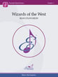 Wizards of the West Concert Band sheet music cover
